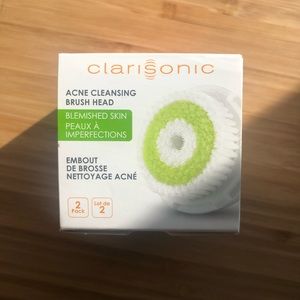 New! Clarisonic Brush Head